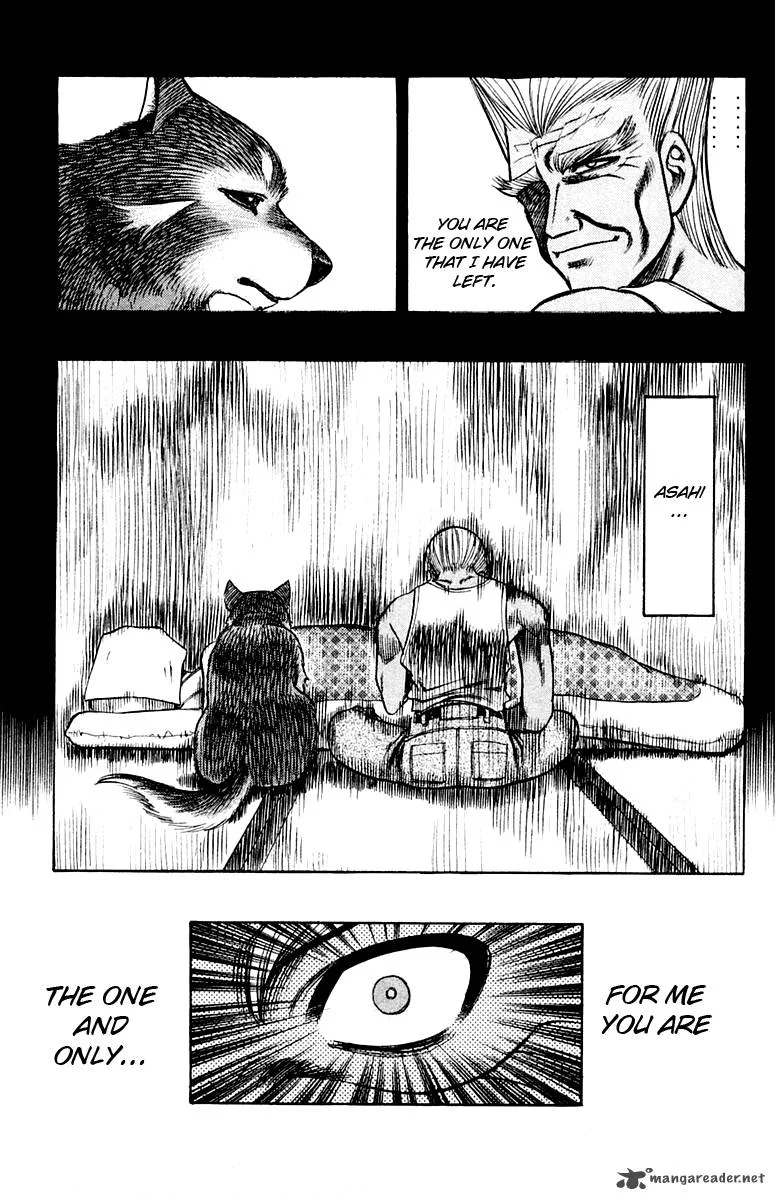 EX - Shounen Hyouryuu Chapter 16 page 17