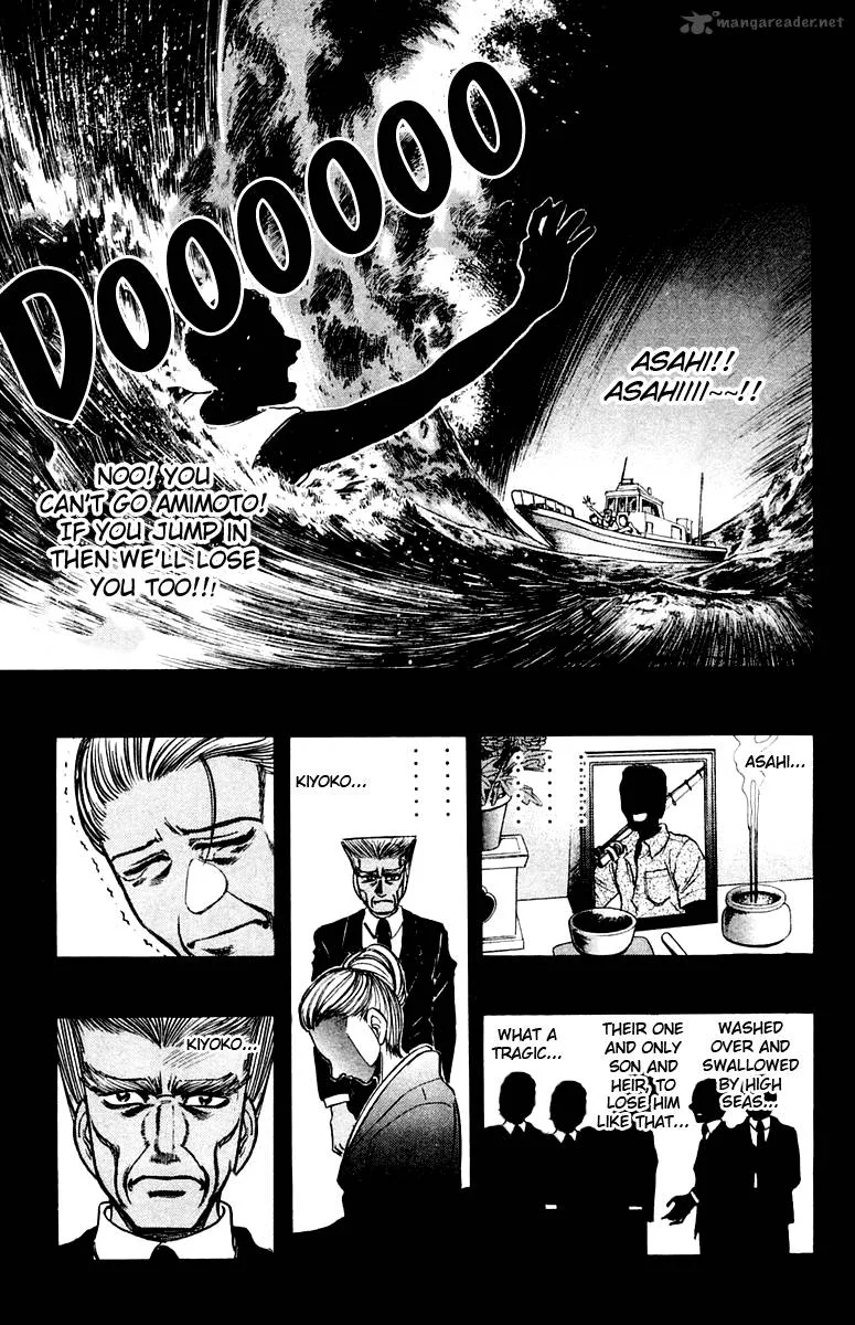 EX - Shounen Hyouryuu Chapter 16 page 13