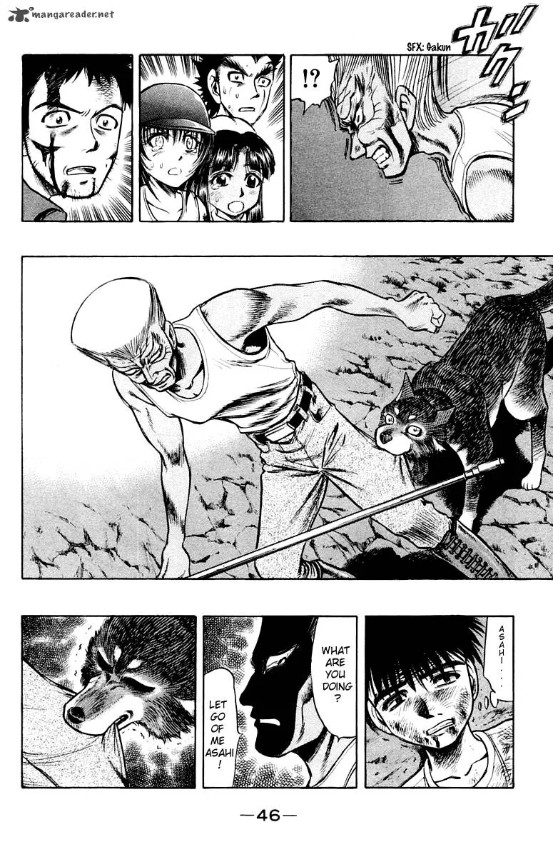 EX - Shounen Hyouryuu Chapter 16 page 8