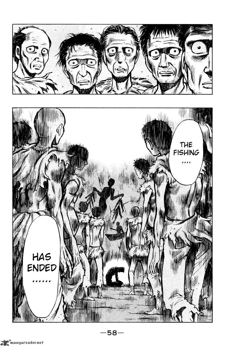 EX - Shounen Hyouryuu Chapter 16 page 20
