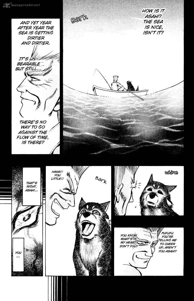 EX - Shounen Hyouryuu Chapter 16 page 15