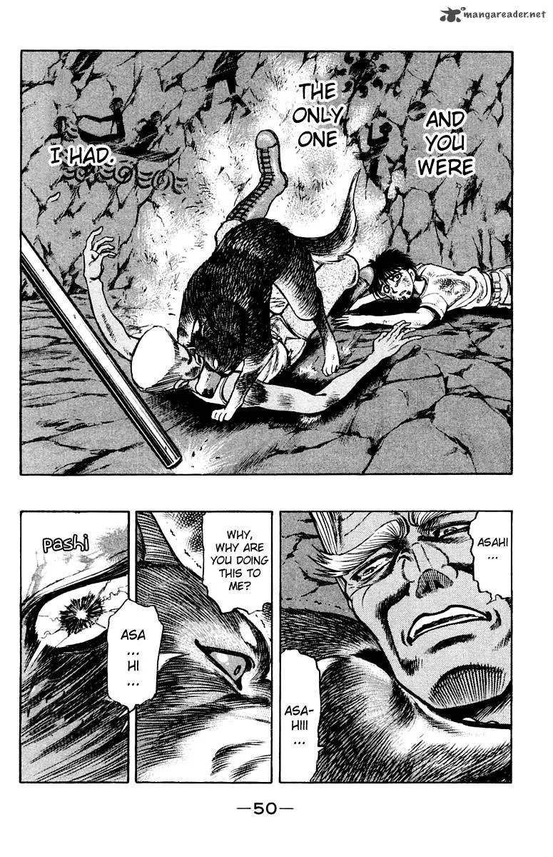 EX - Shounen Hyouryuu Chapter 16 page 12