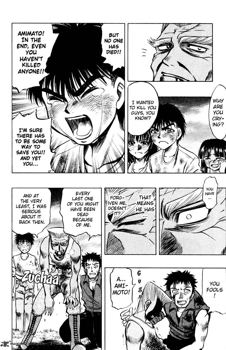 EX - Shounen Hyouryuu Chapter 16 page 26