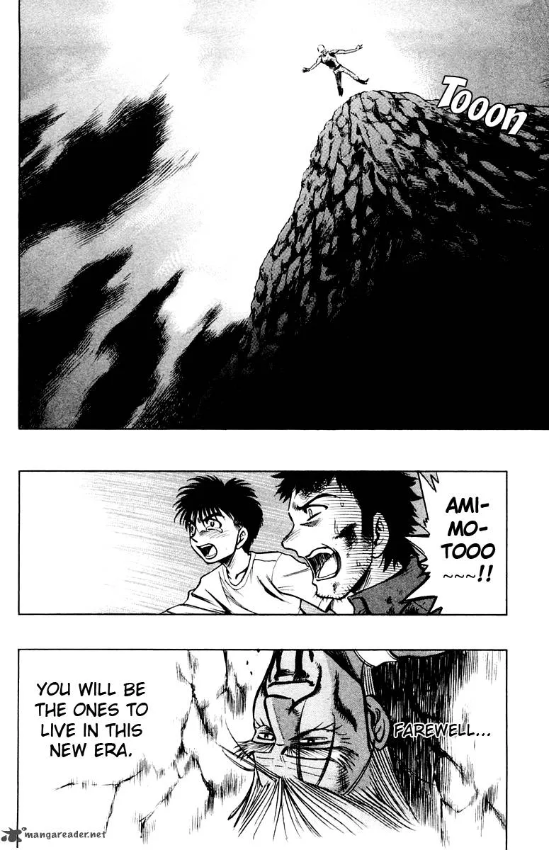 EX - Shounen Hyouryuu Chapter 16 page 30