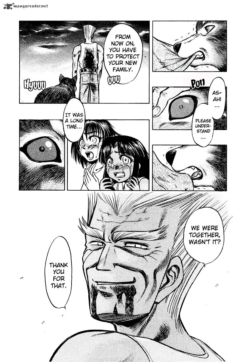 EX - Shounen Hyouryuu Chapter 16 page 29