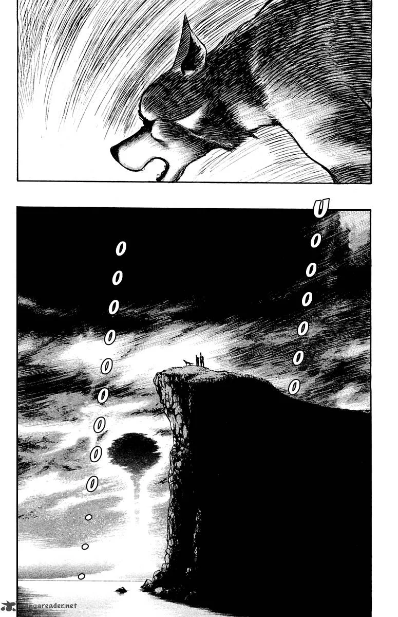 EX - Shounen Hyouryuu Chapter 16 page 32