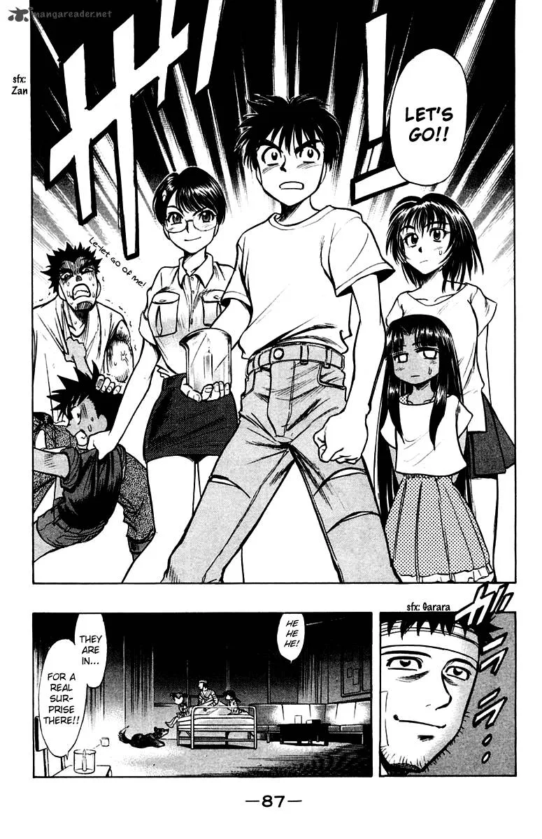 EX - Shounen Hyouryuu Chapter 17 page 17