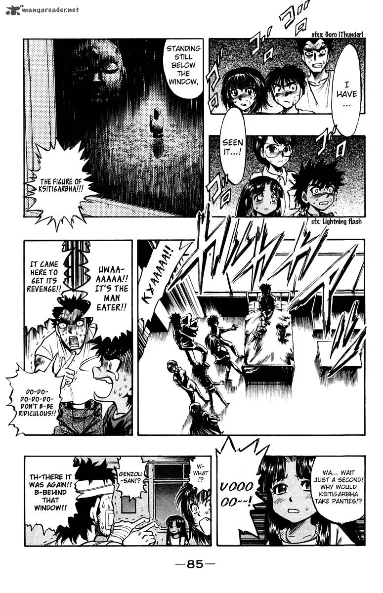 EX - Shounen Hyouryuu Chapter 17 page 15