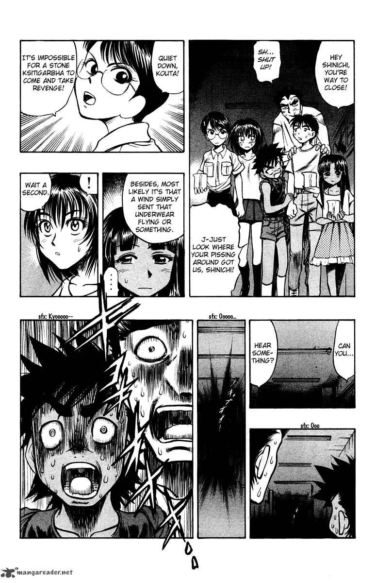 EX - Shounen Hyouryuu Chapter 17 page 18