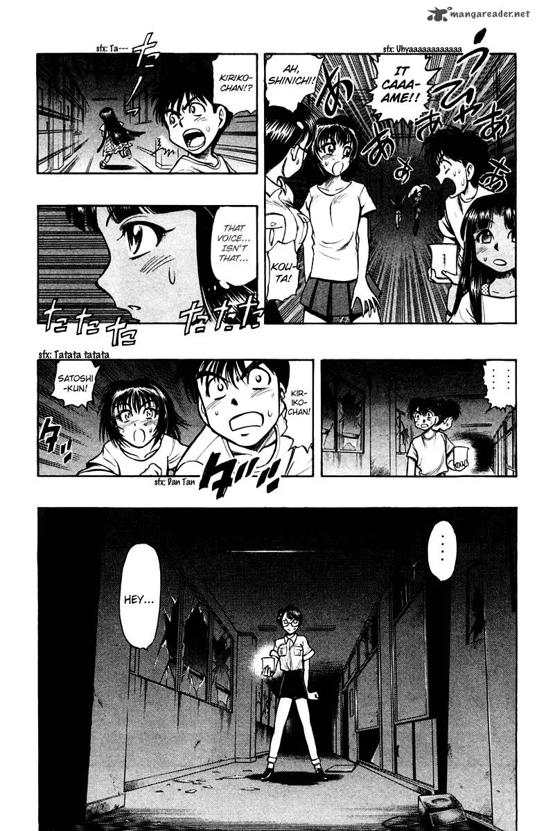 EX - Shounen Hyouryuu Chapter 17 page 19