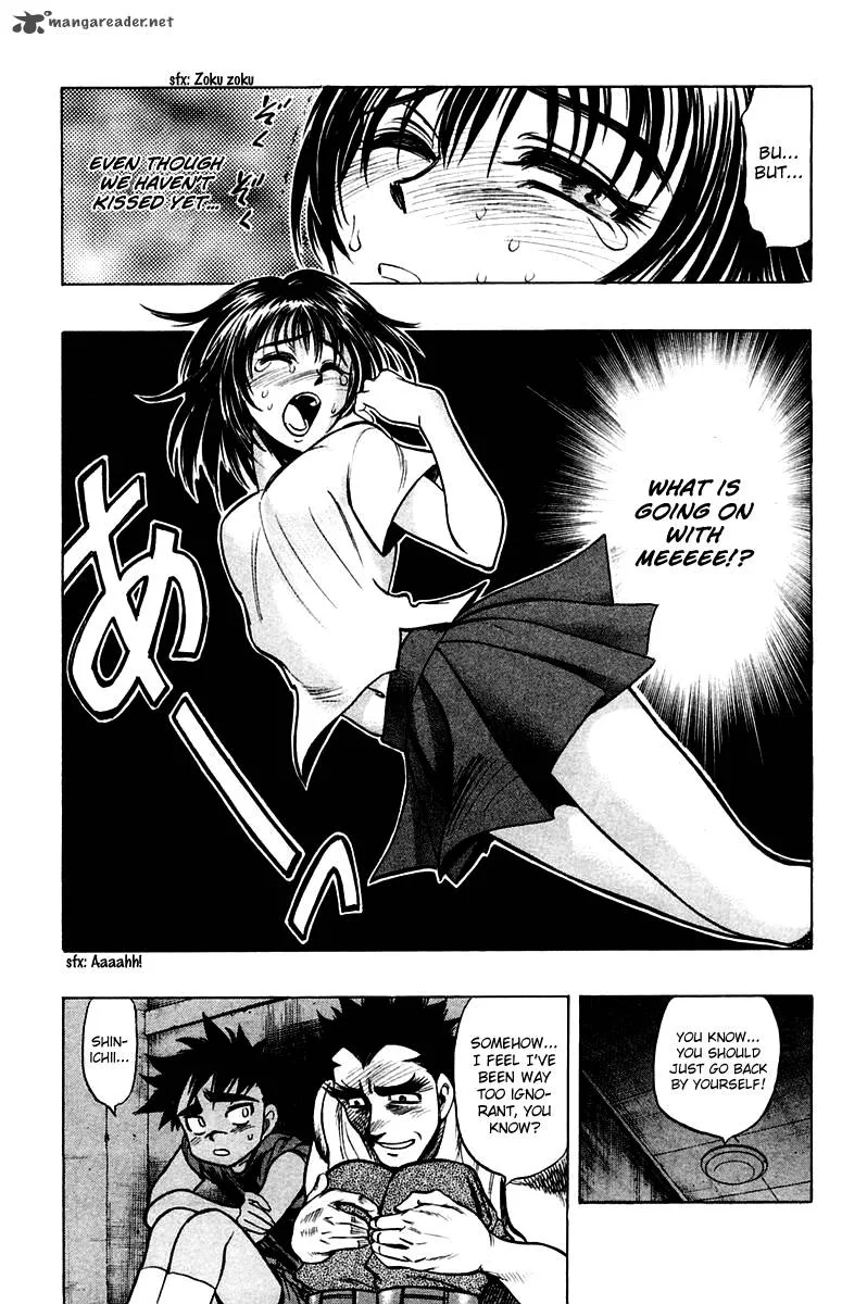 EX - Shounen Hyouryuu Chapter 17 page 25