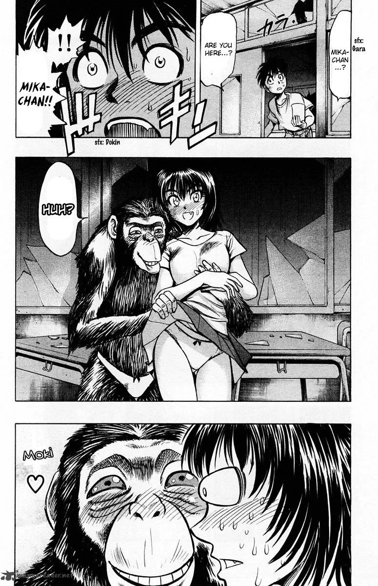 EX - Shounen Hyouryuu Chapter 17 page 28