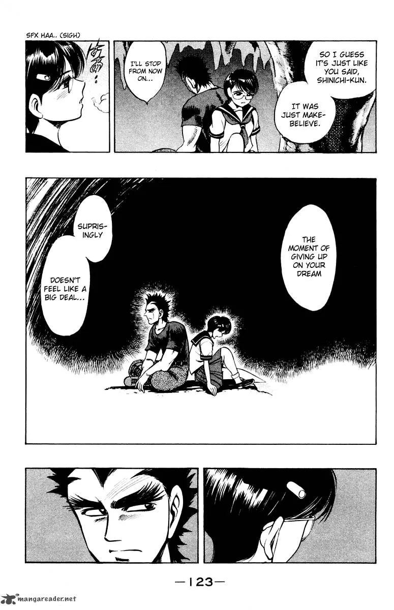 EX - Shounen Hyouryuu Chapter 18 page 20