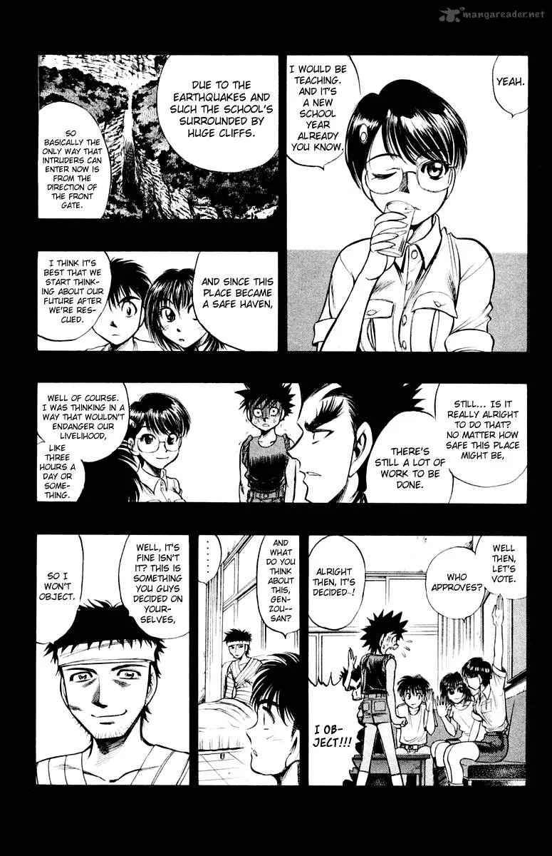 EX - Shounen Hyouryuu Chapter 18 page 3