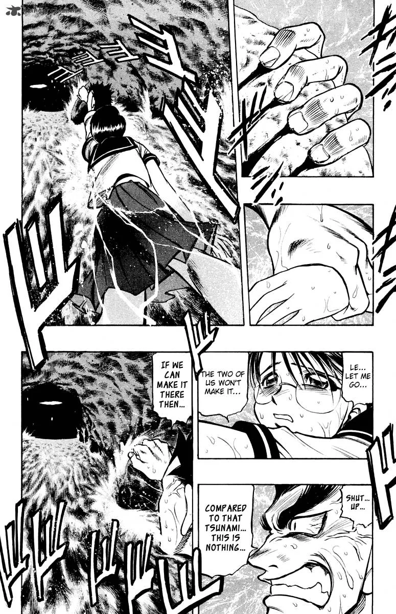EX - Shounen Hyouryuu Chapter 18 page 25
