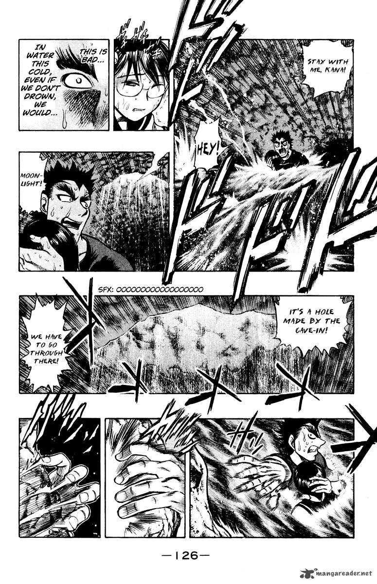 EX - Shounen Hyouryuu Chapter 18 page 23
