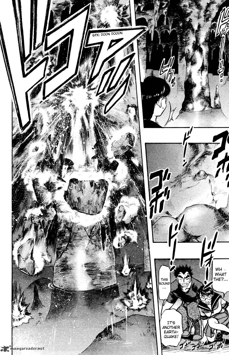 EX - Shounen Hyouryuu Chapter 18 page 21