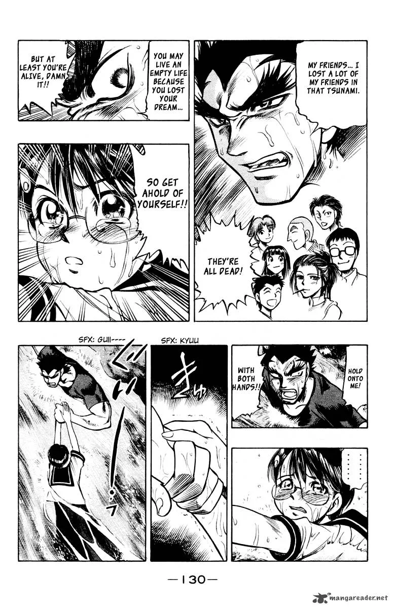 EX - Shounen Hyouryuu Chapter 18 page 27