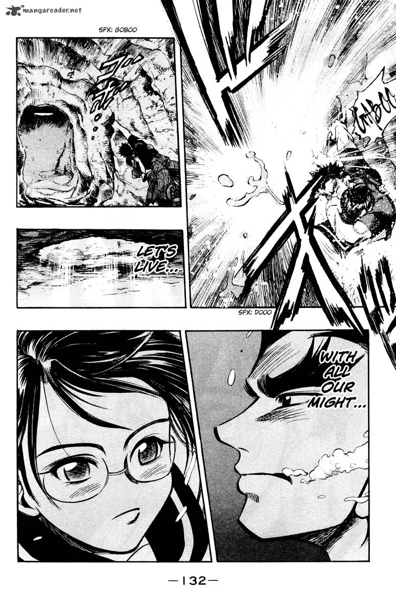 EX - Shounen Hyouryuu Chapter 18 page 29