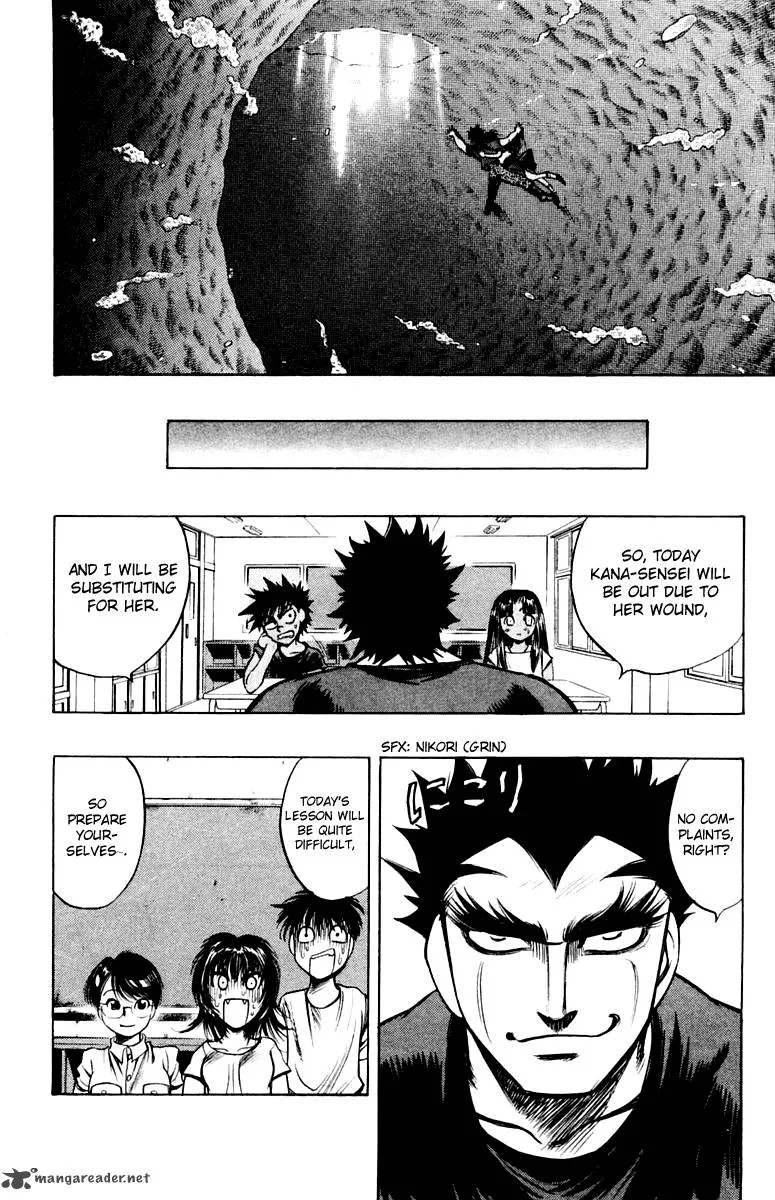 EX - Shounen Hyouryuu Chapter 18 page 30