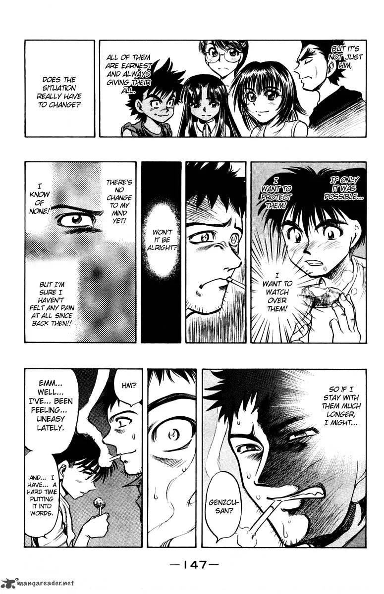 EX - Shounen Hyouryuu Chapter 19 page 12