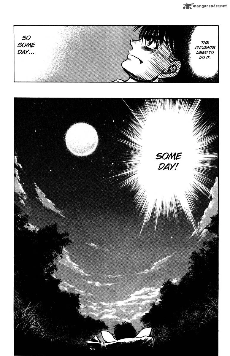 EX - Shounen Hyouryuu Chapter 19 page 16