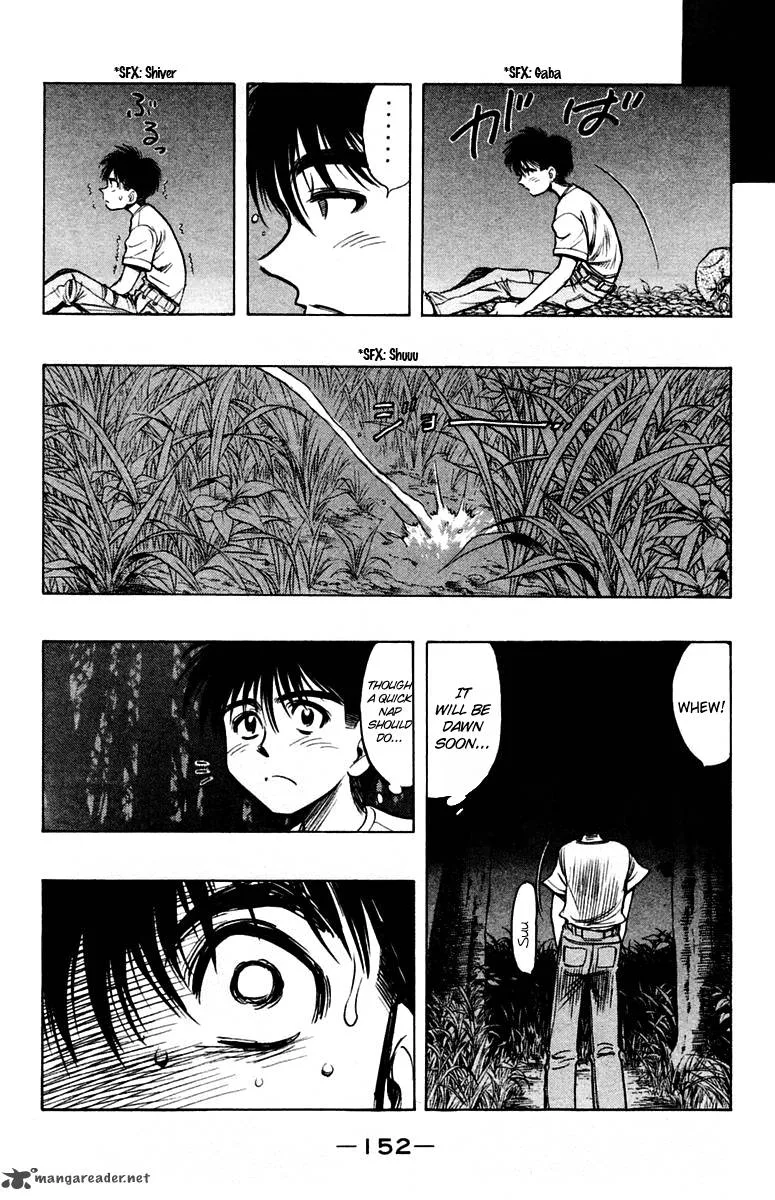 EX - Shounen Hyouryuu Chapter 19 page 17