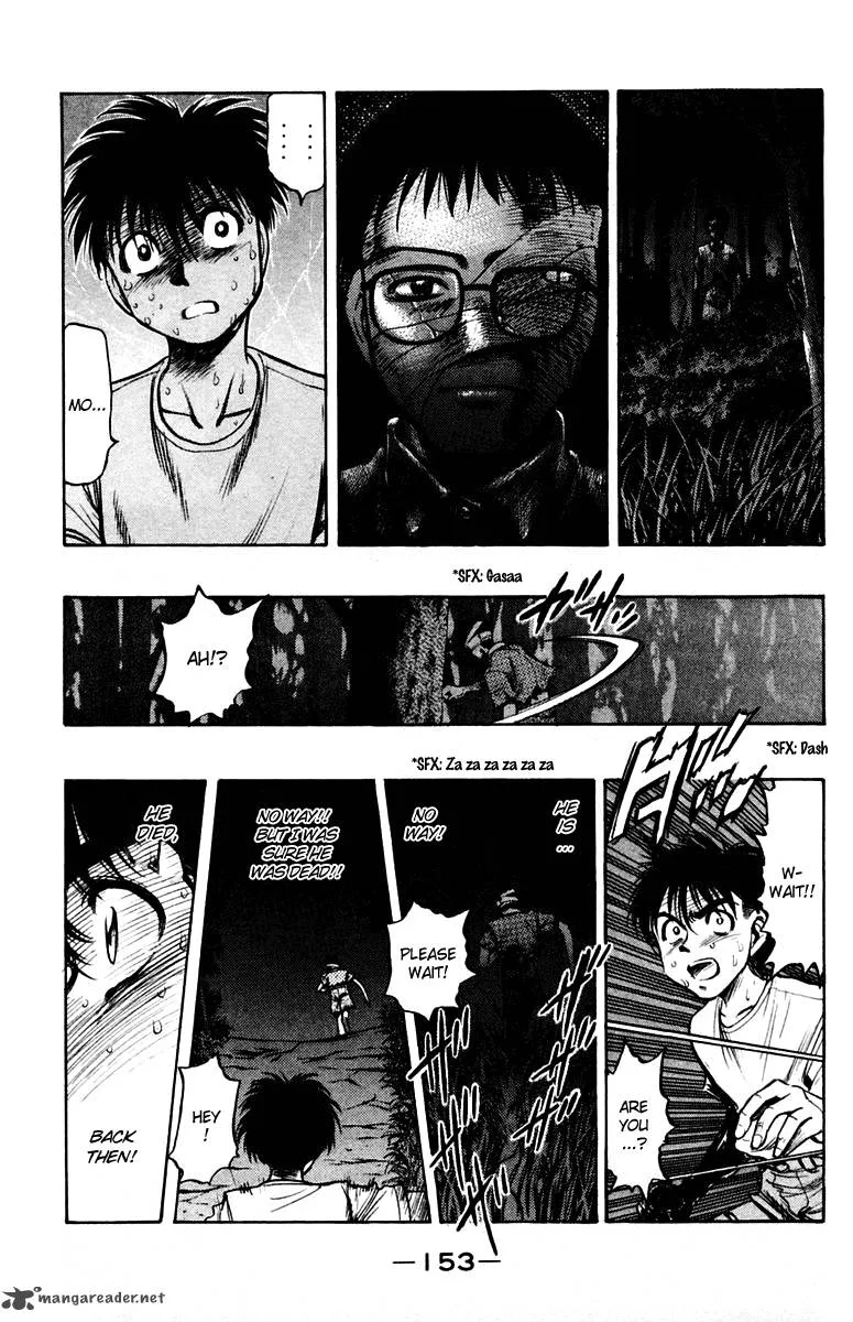 EX - Shounen Hyouryuu Chapter 19 page 18