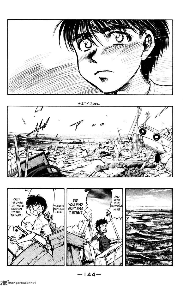 EX - Shounen Hyouryuu Chapter 19 page 9