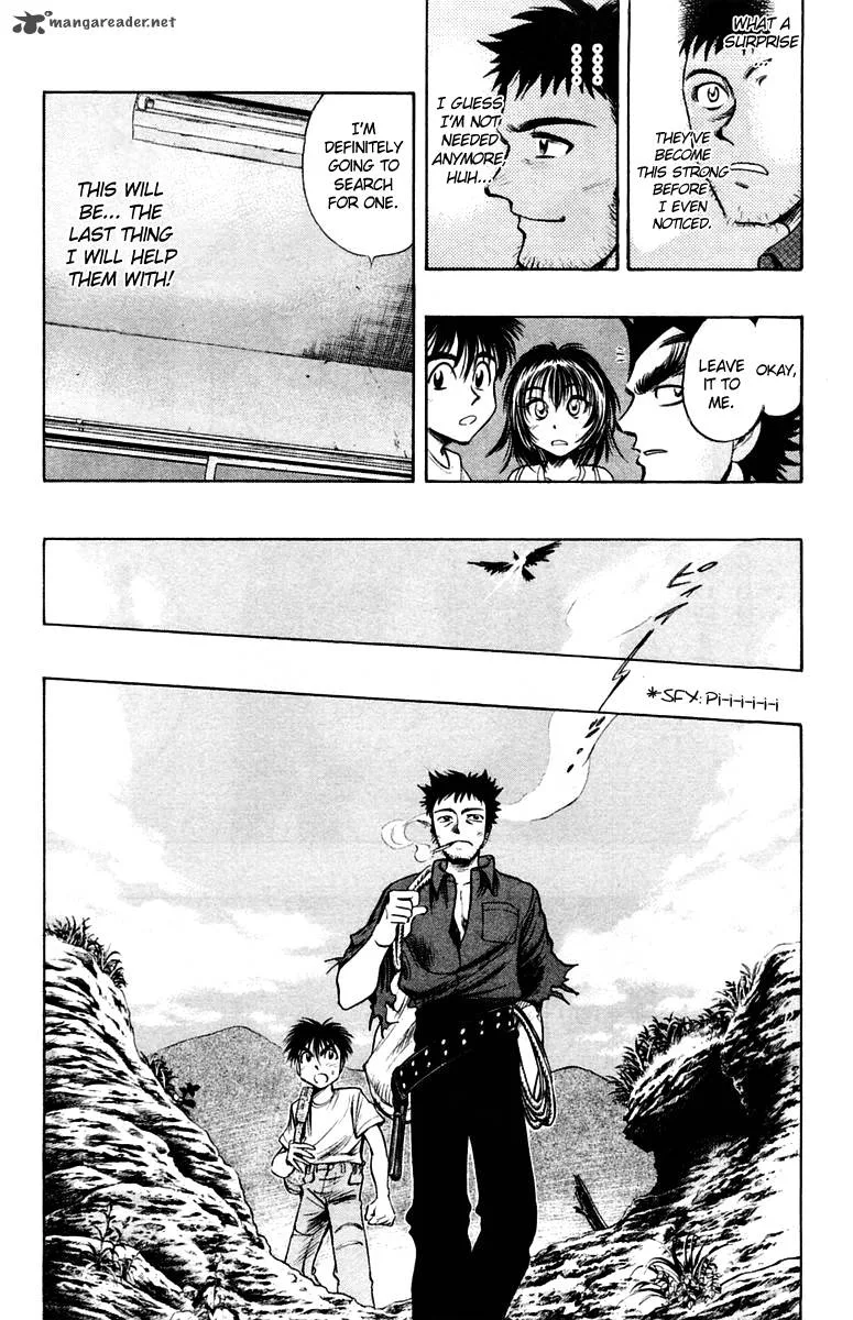 EX - Shounen Hyouryuu Chapter 19 page 7