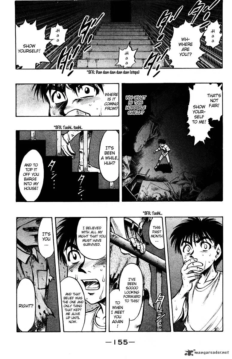 EX - Shounen Hyouryuu Chapter 19 page 20