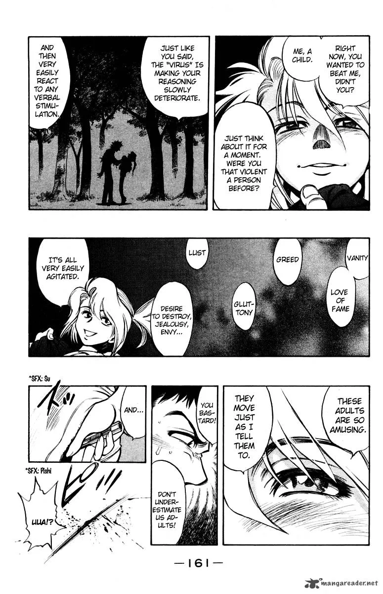 EX - Shounen Hyouryuu Chapter 19 page 26