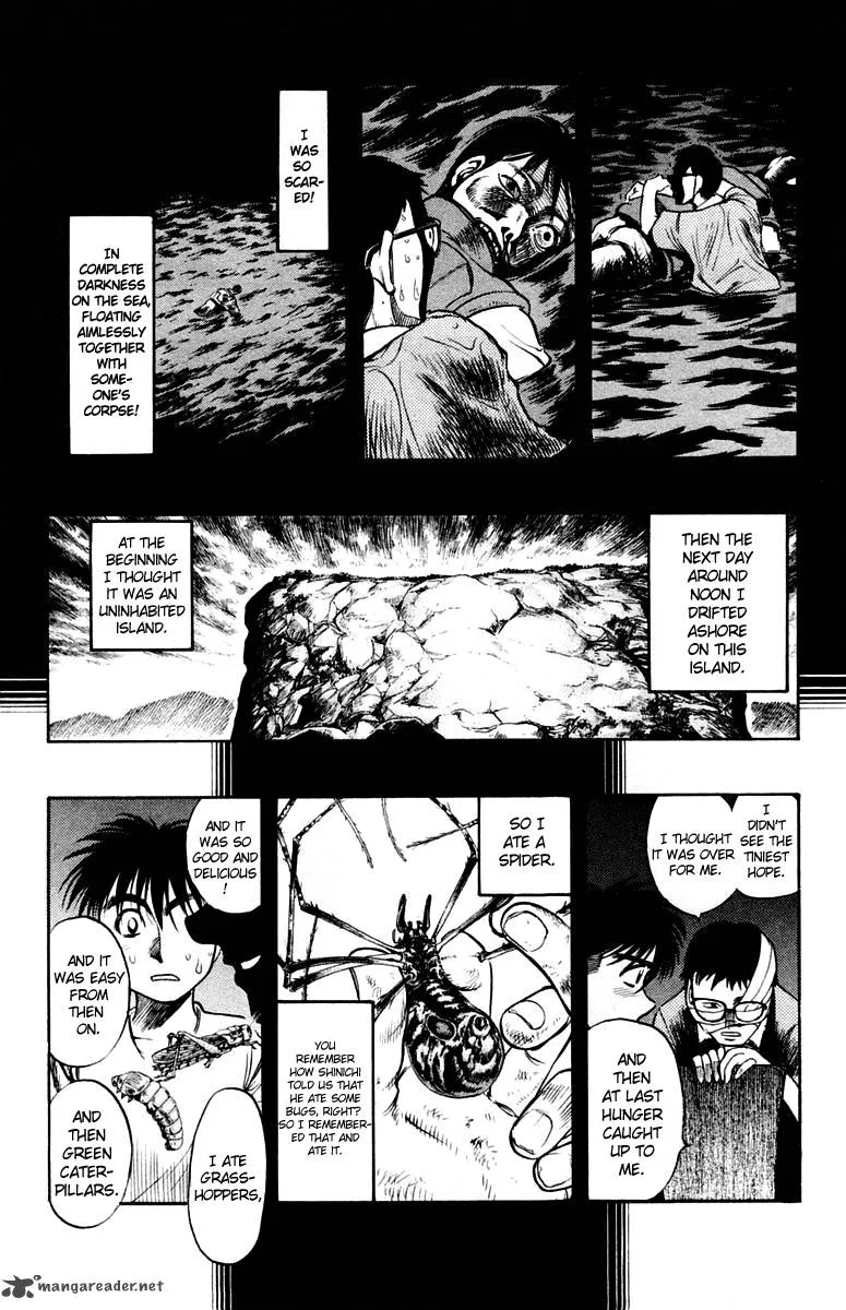 EX - Shounen Hyouryuu Chapter 19 page 29