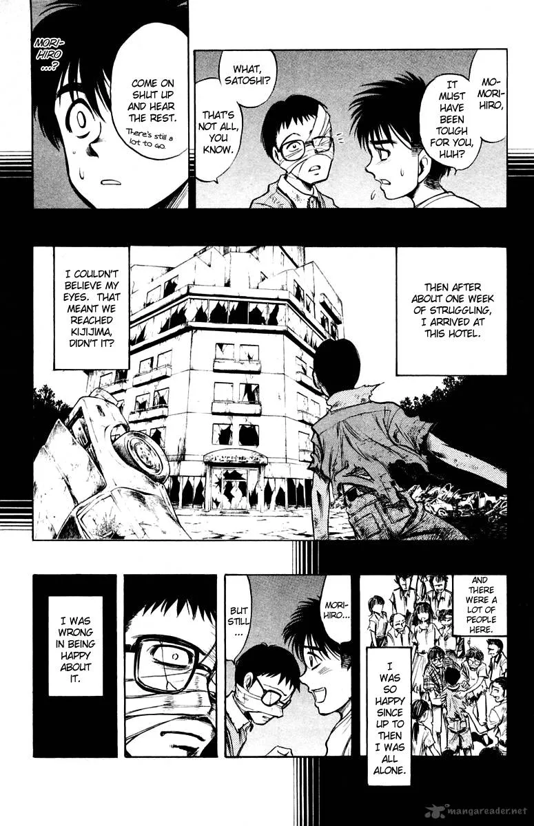 EX - Shounen Hyouryuu Chapter 19 page 30