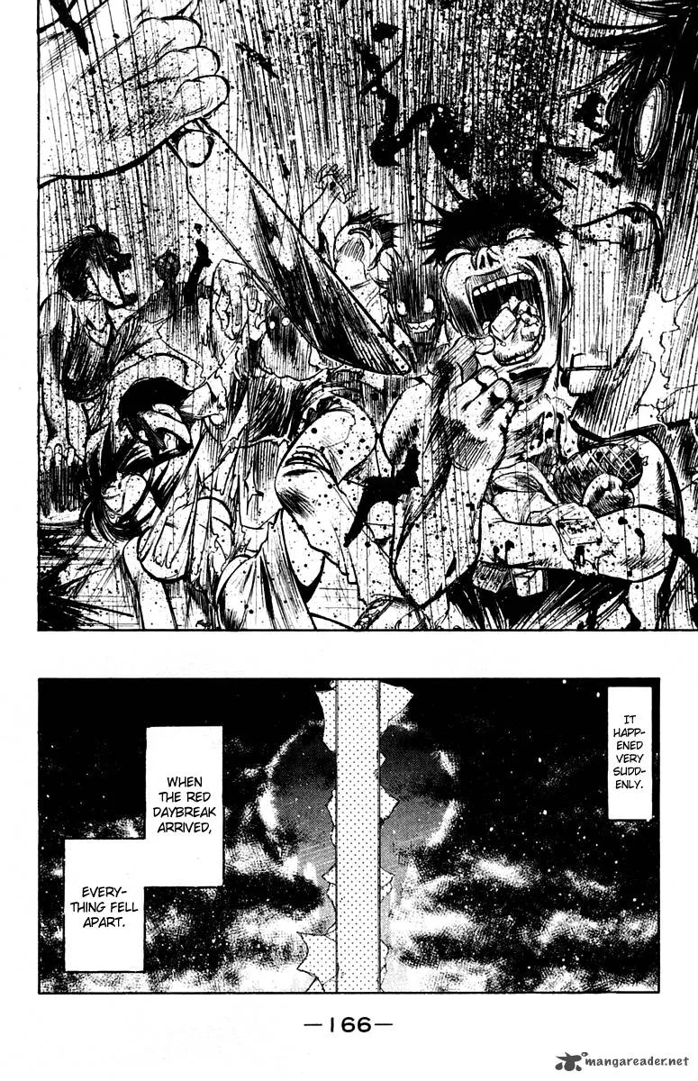 EX - Shounen Hyouryuu Chapter 19 page 31