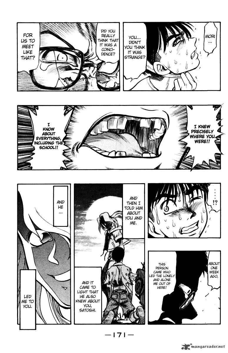 EX - Shounen Hyouryuu Chapter 19 page 36