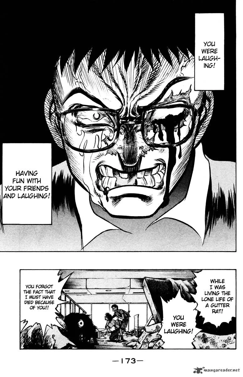 EX - Shounen Hyouryuu Chapter 19 page 38