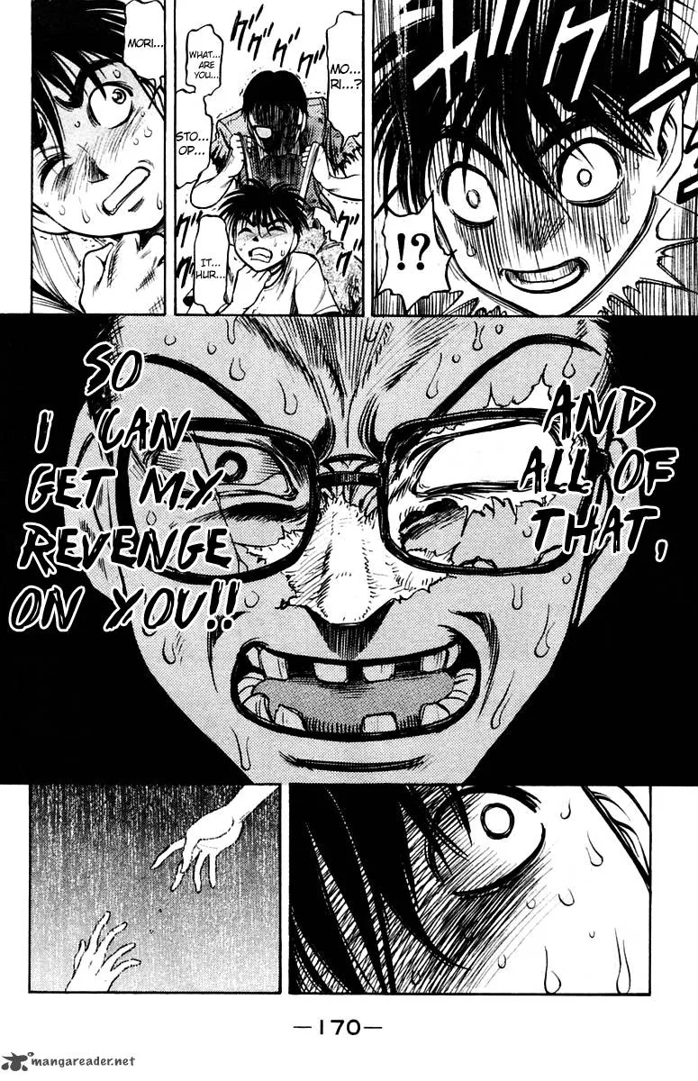EX - Shounen Hyouryuu Chapter 19 page 35