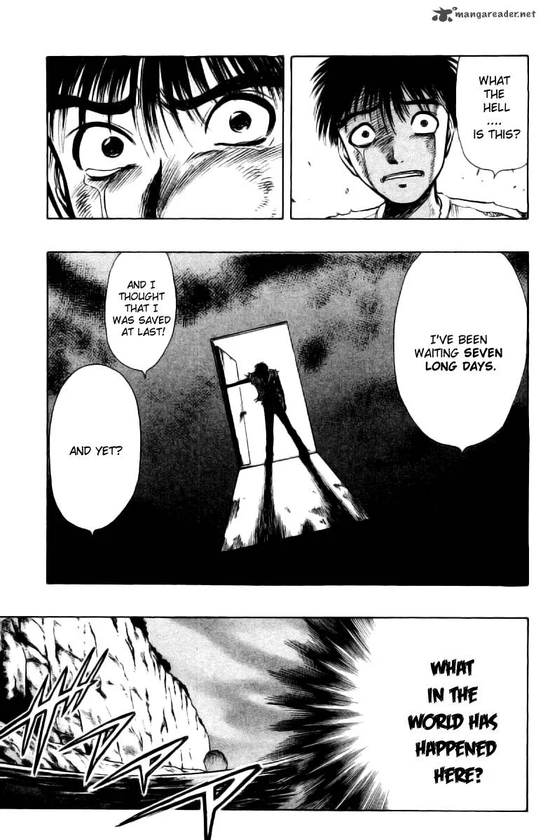 EX - Shounen Hyouryuu Chapter 2 page 2