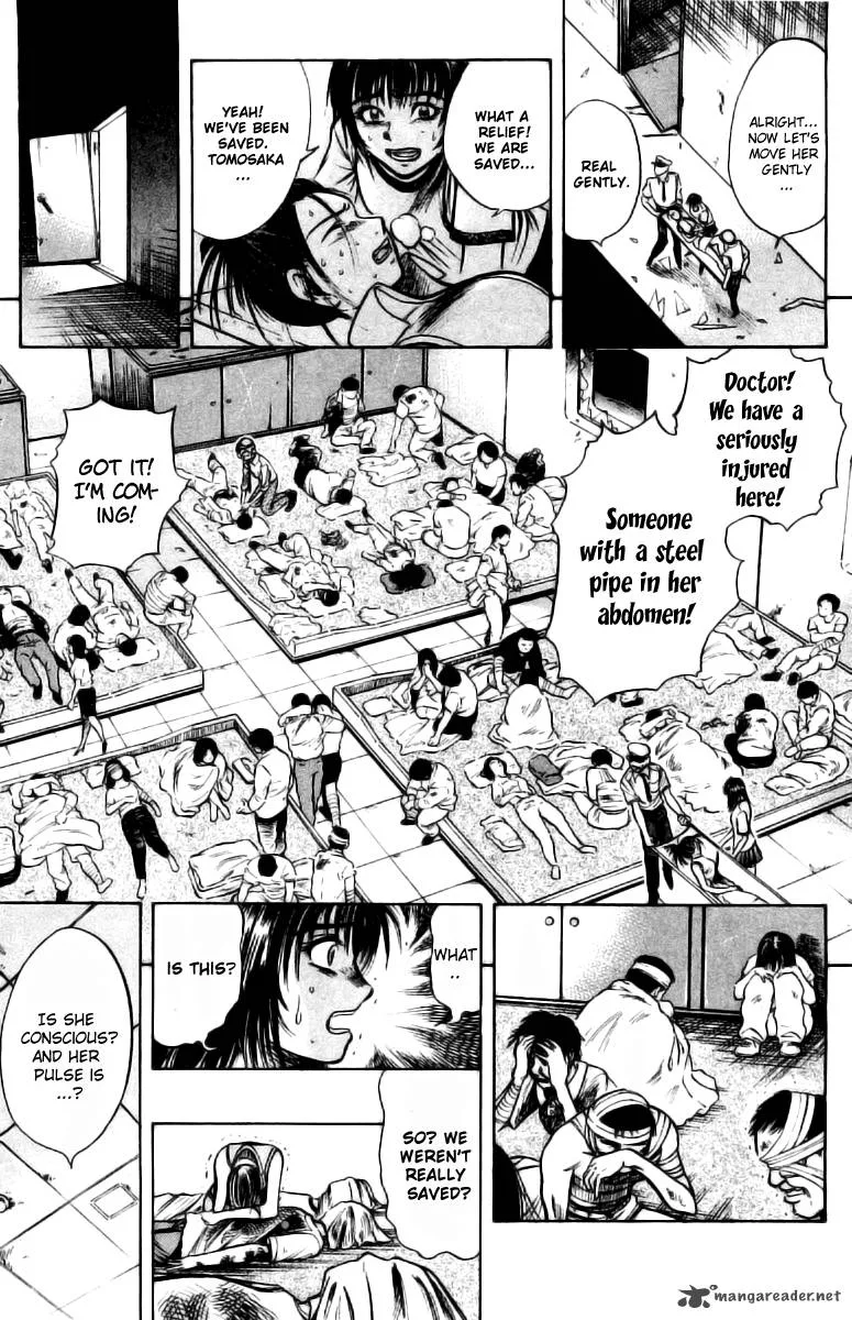 EX - Shounen Hyouryuu Chapter 2 page 5