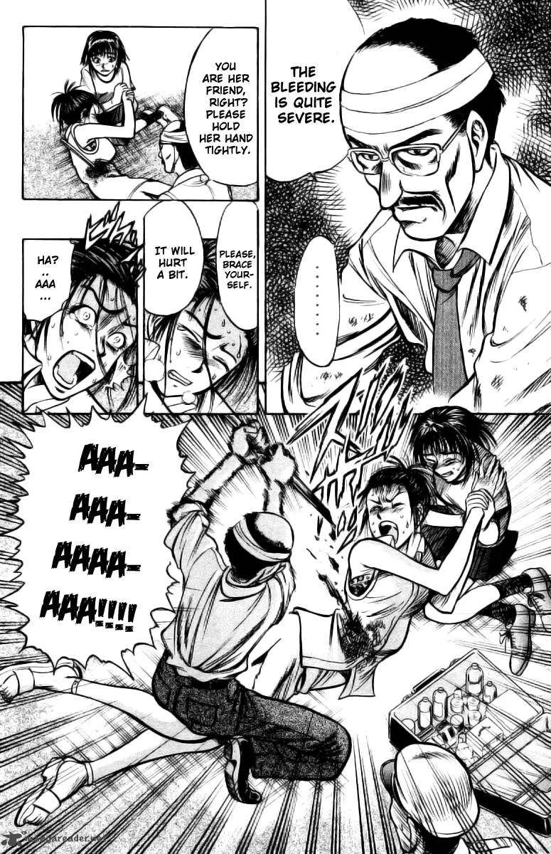 EX - Shounen Hyouryuu Chapter 2 page 6