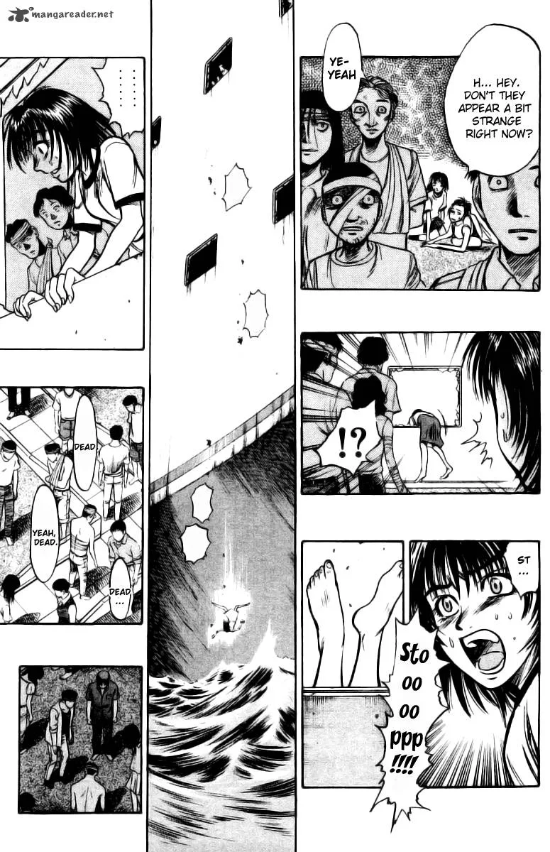 EX - Shounen Hyouryuu Chapter 2 page 23
