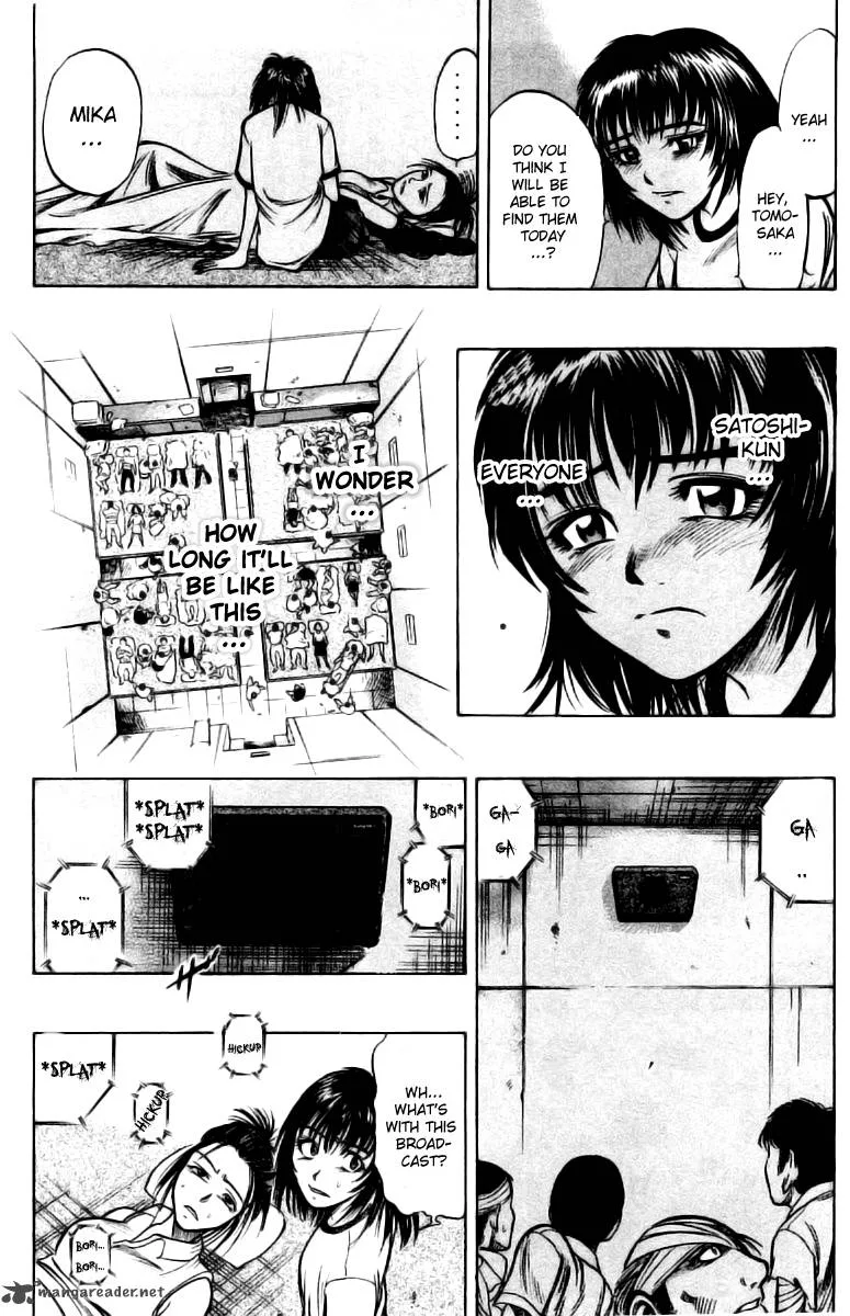 EX - Shounen Hyouryuu Chapter 2 page 16