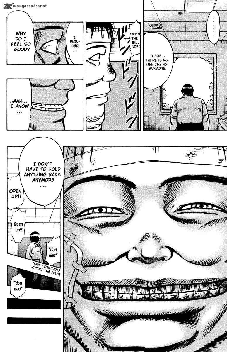 EX - Shounen Hyouryuu Chapter 2 page 22
