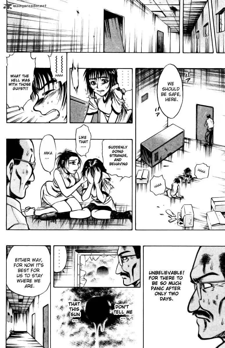 EX - Shounen Hyouryuu Chapter 2 page 26