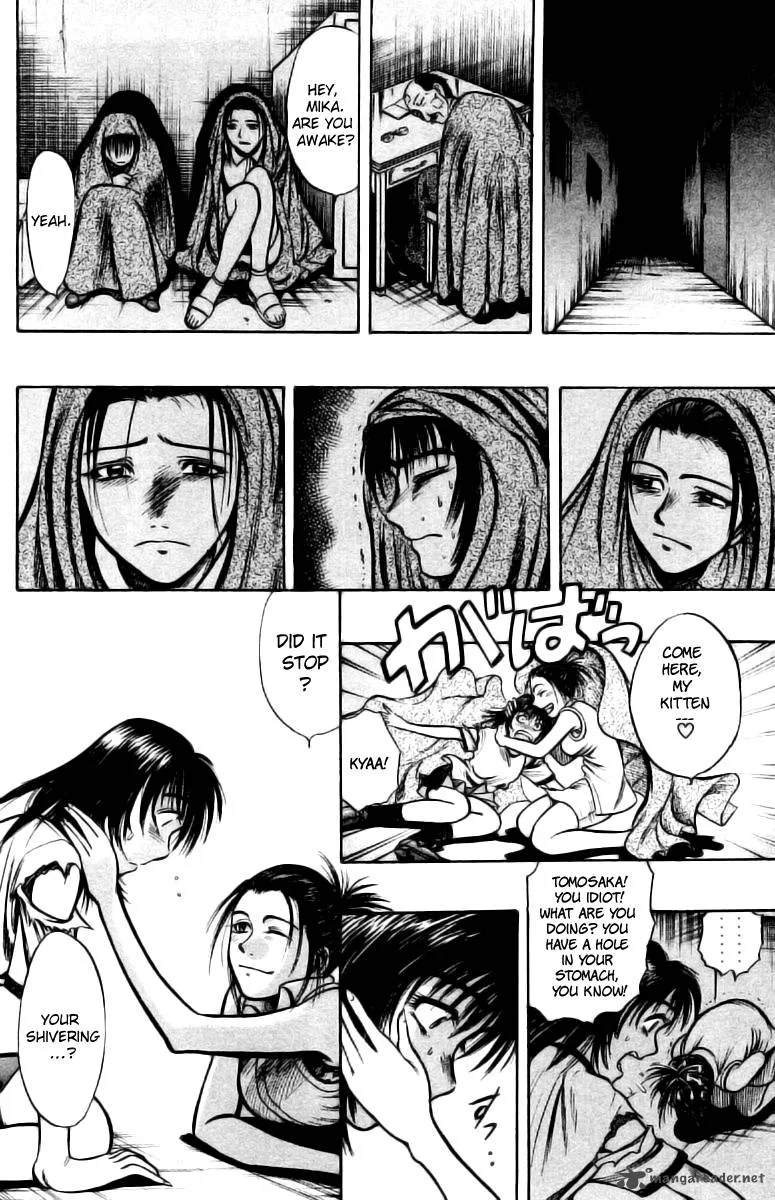 EX - Shounen Hyouryuu Chapter 2 page 28
