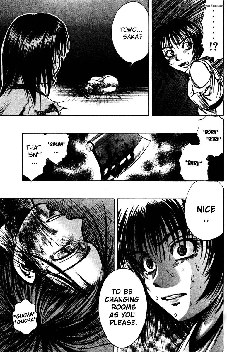 EX - Shounen Hyouryuu Chapter 2 page 31