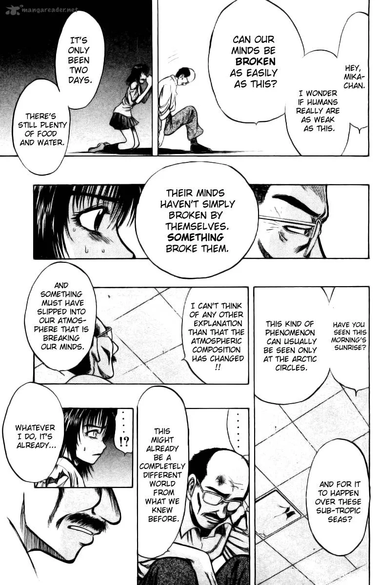 EX - Shounen Hyouryuu Chapter 2 page 34