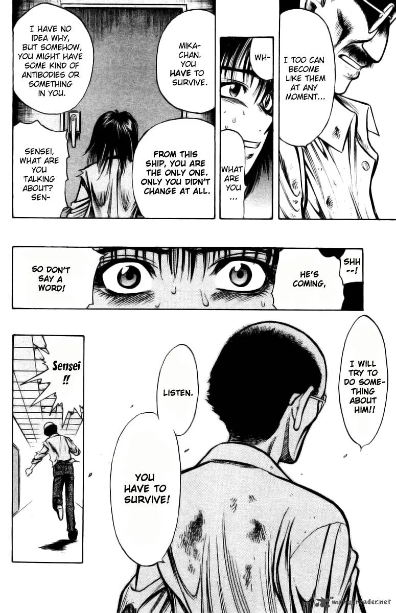 EX - Shounen Hyouryuu Chapter 2 page 35