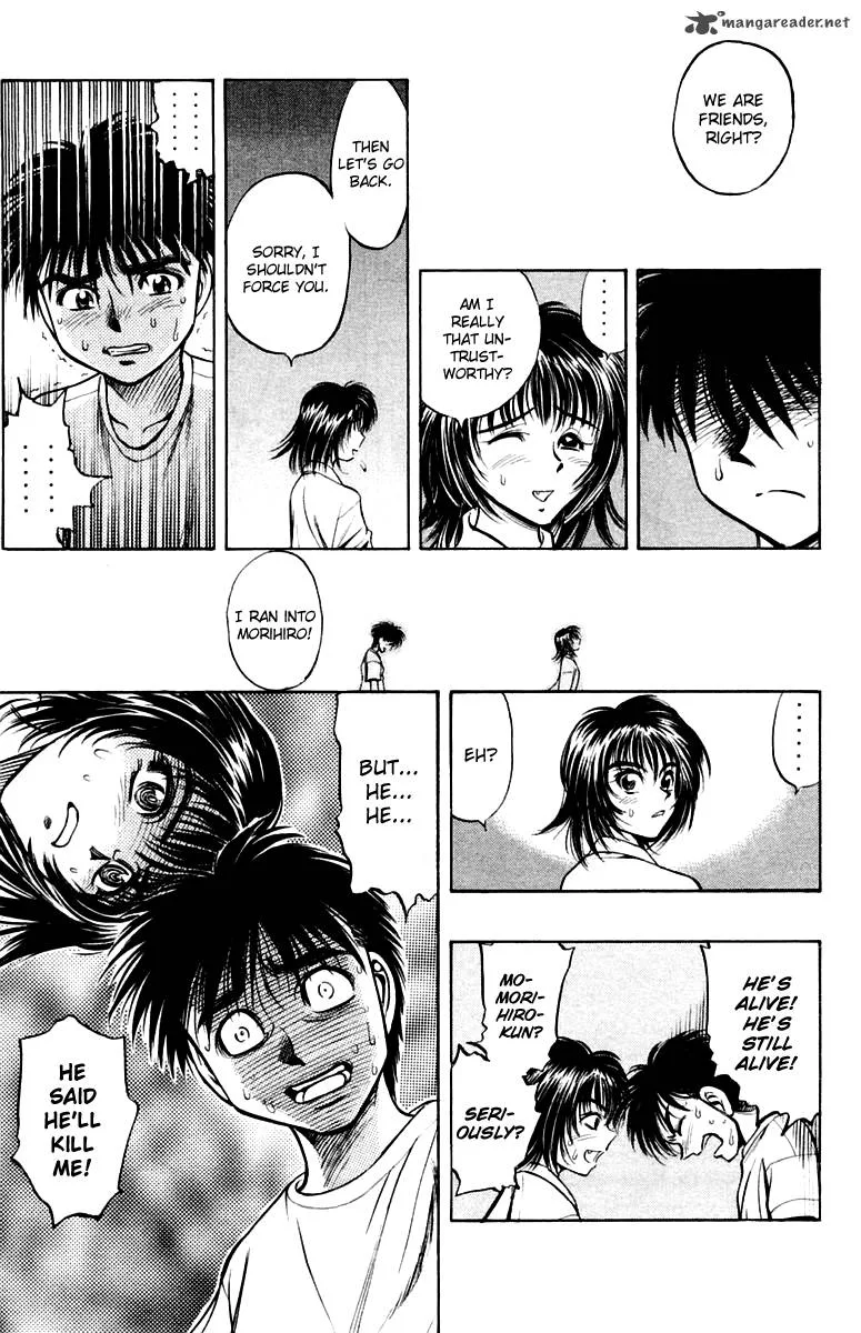 EX - Shounen Hyouryuu Chapter 20 page 23